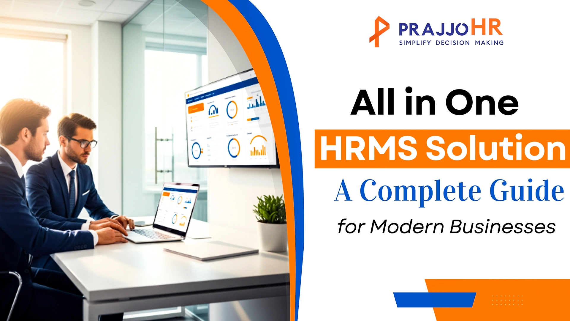 All in One HRMS Solution: A Complete Guide for Modern Businesses