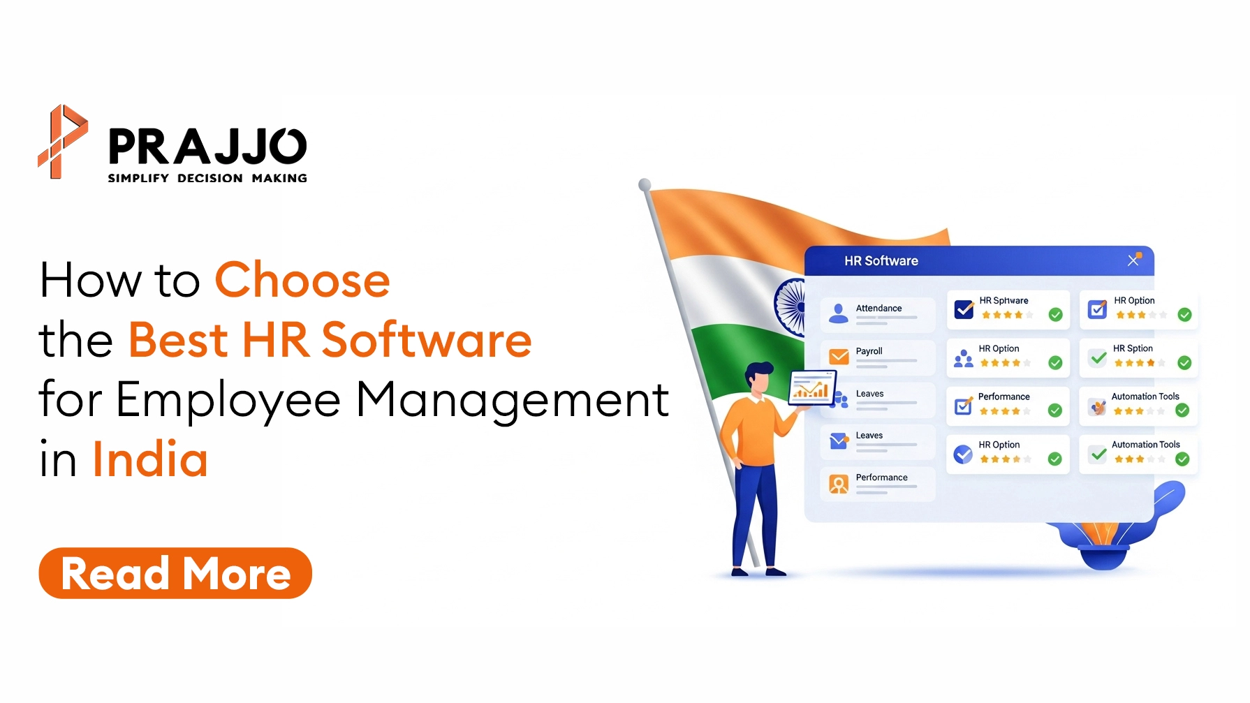 How to Choose the Best HR Software for Employee Management in India