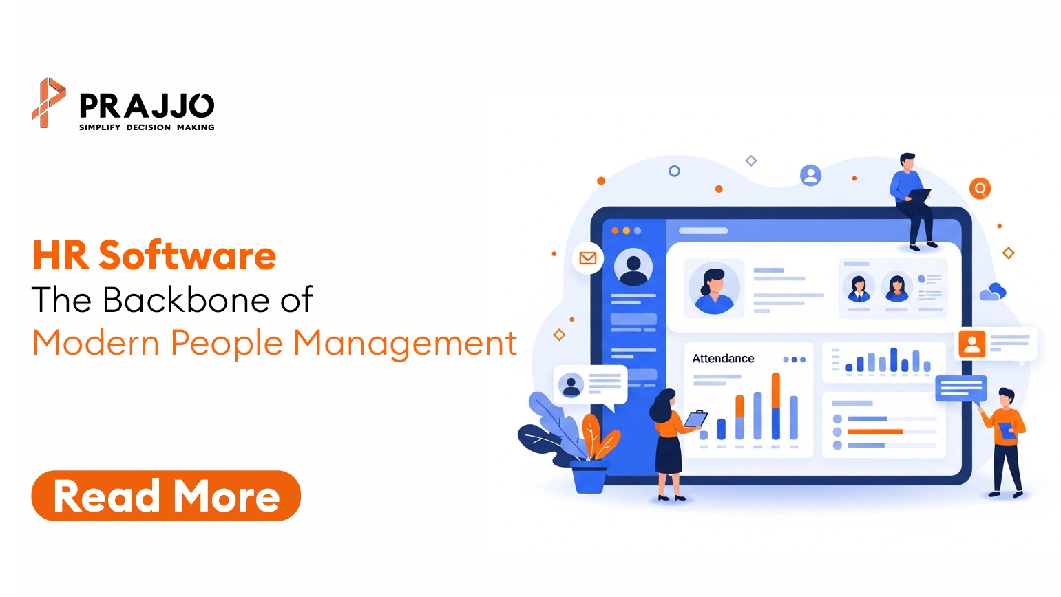 HR Software: The Backbone of Modern People Management