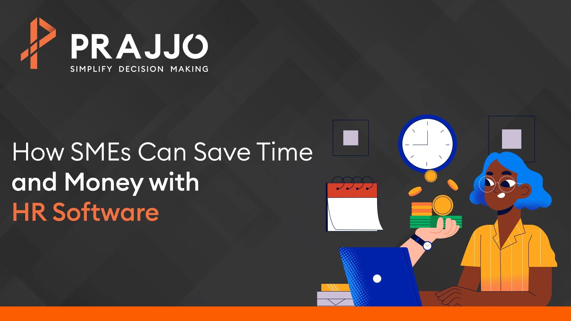 How SMEs Can Save Time and Money with HR Software